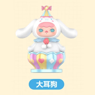 Sanrio family blind box series