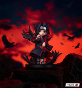 Naruto: Shippuden Series Battle Against Akatsuki Themed Figure