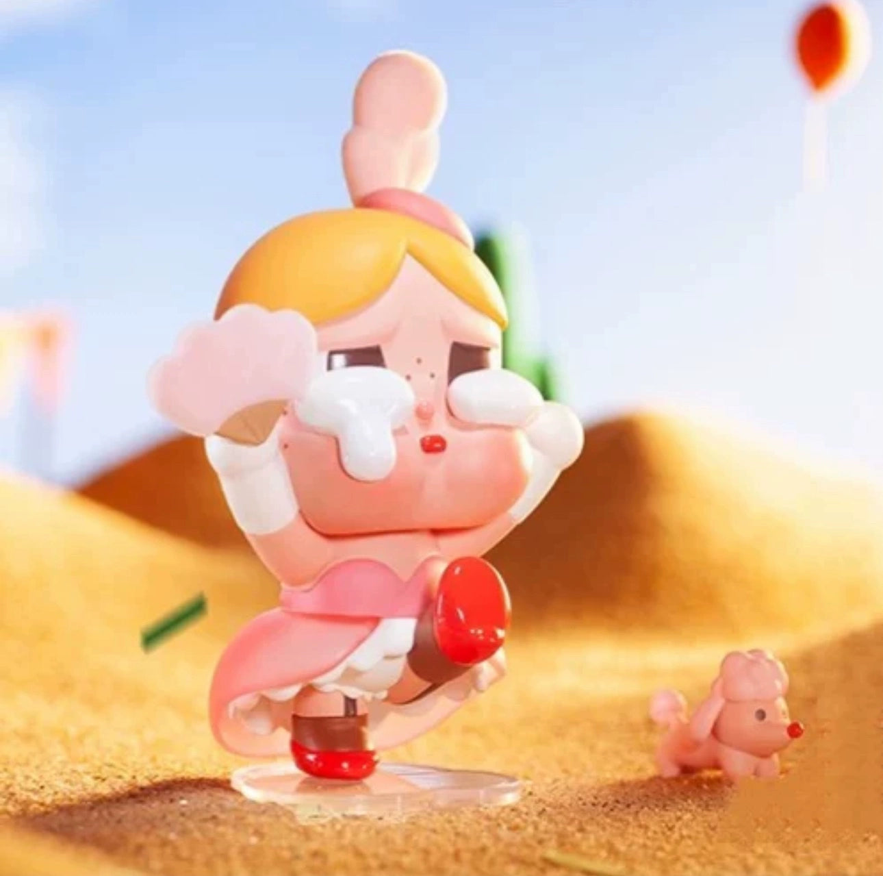 Crying Baby Cruise Series