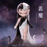 Sleep secret spirit series figure ornament gift doll