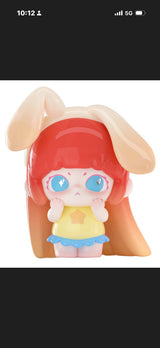 LANCY LULU Girl League series cute figure