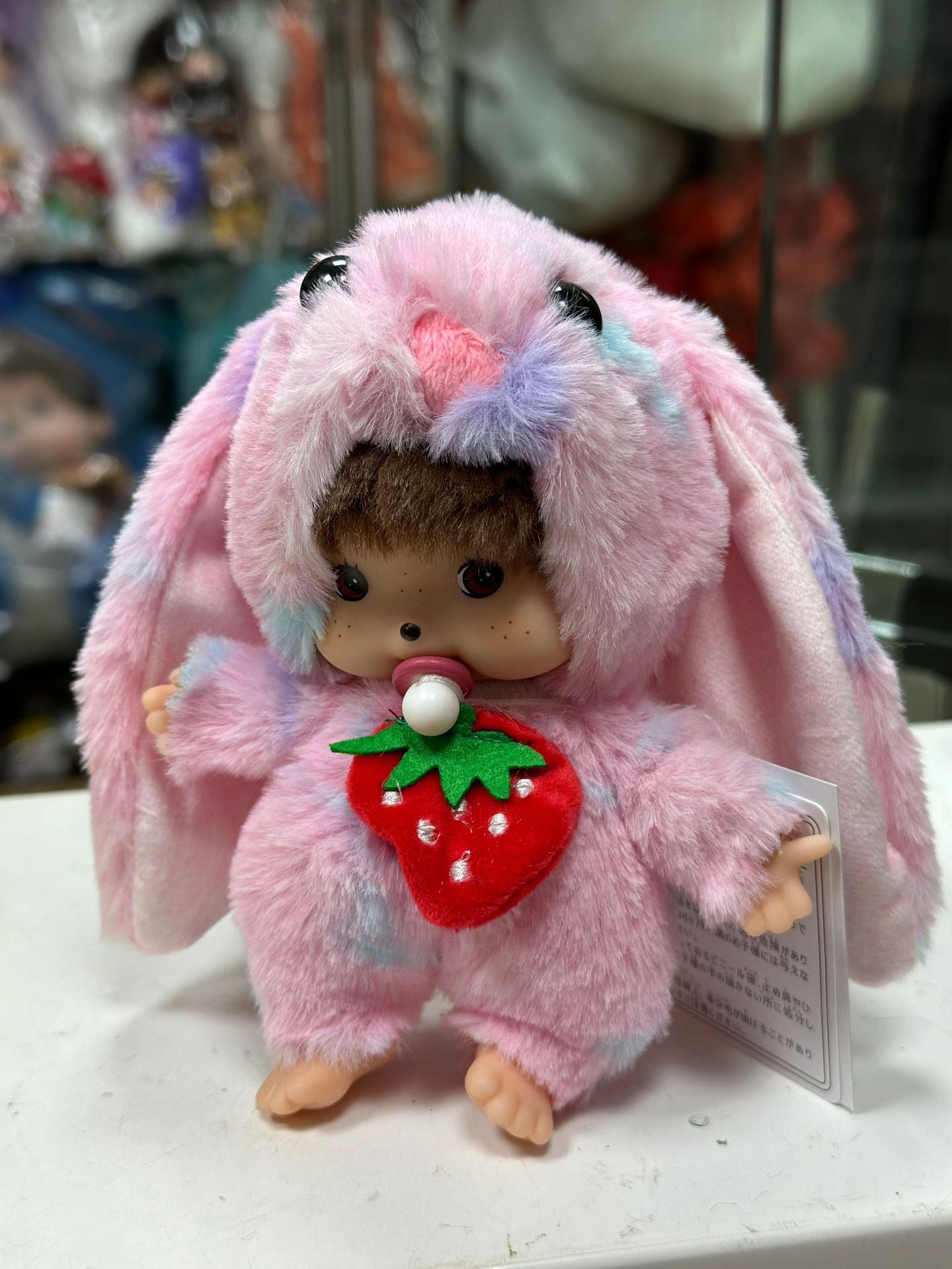 New Monkey Monchi 15cm plush doll 1-100