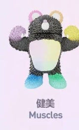 Okubo Muchi's Play Time Series