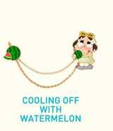 Hello Thailand Series Badge