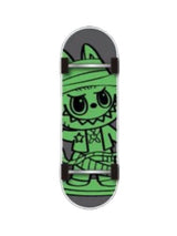 Toy series finger skateboard