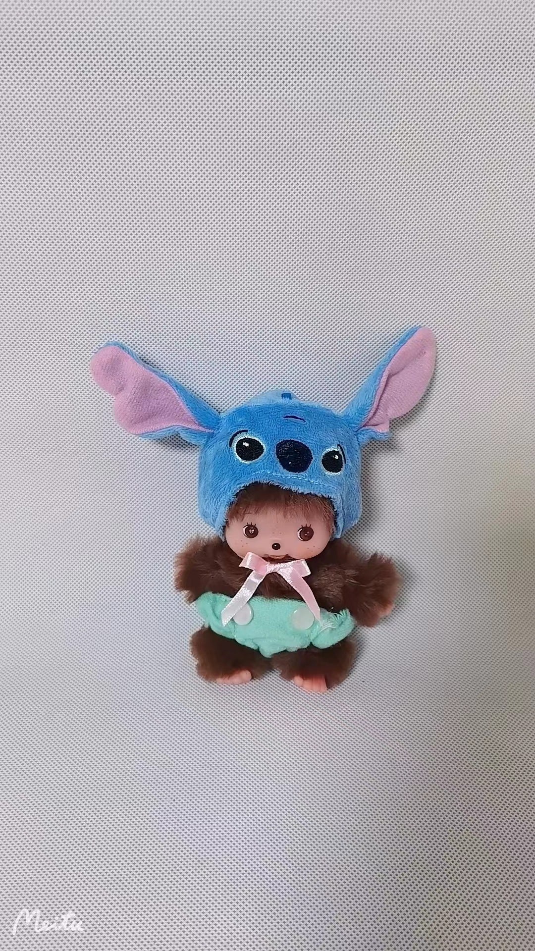 New Monkey Monchi 15cm plush doll 1-100