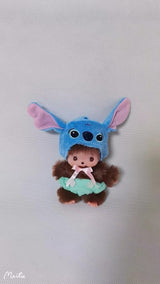 New Monkey Monchi 15cm plush doll 1-100