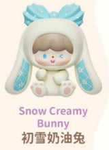 Zhuo Dawang Ah Zhuo Sweet Cream Series U Grain U Grain Cute Grain Tide Play Ornament Figure Doll