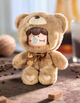 Chocolate Colorful Bear Series