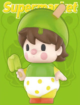 Sweet bean supermarket series