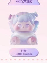 QOQO Huafudai series cute grain tide play cute doll ornament