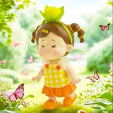 Small Flower Roll's Variety Wardrobe Series Figure Movable Joint Doll Cute Creative Doll