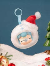 Christmas gift plush pendant collection