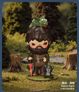 Hirono × Harry Potter Series Figures