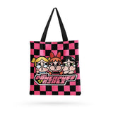 Crying baby canvas bag