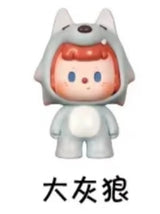 buer fairy tale mini doll