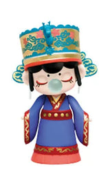 Qingpingle co-branded series