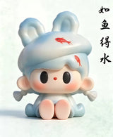 TUTUBEAR Tutu and Bear HolyMoly & Fengya Song Series