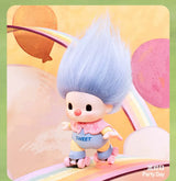 Sweet Bean Chasing Light Memory Series Figure Toy Ornament Gift
