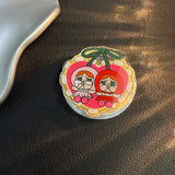 cry baby pop socket