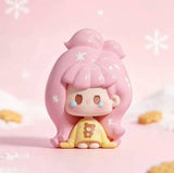 Nunu baby variety nunu series cute mini ornament doll