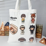 Hirono canvas bag