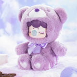 Chocolate Colorful Bear Series