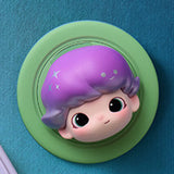 DIMOO WORLD PIXAR joint series magnetic mobile phone holder