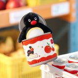 Pingu penguin doll series plush pendant