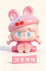 TUTUBEAR Tutu and Bear HolyMoly & Fengya Song Series