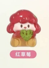 Buddy puppy also heart series cute grains