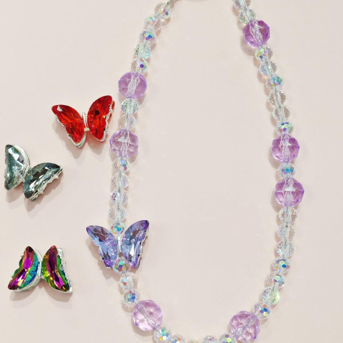 Fashion Butterfly beads