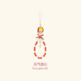 Daily Look Series Mobile Phone Lanyard