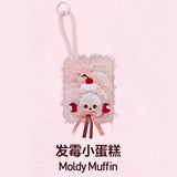 POP MART SP plush mini bag blind box SKULLPANDA sleepless theater small bag earphone bag key bag