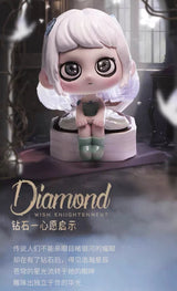 KIKI to Guardian Star series fashion figure