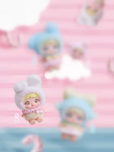 Nommi sweetheart plan cute ornaments tide play doll figure creative gift
