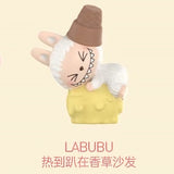 The full range of Labubu collection