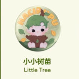 Forest Adventure Series Badge