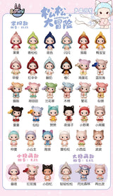 Songsong Adventure Series Moe Grain
