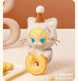 Pocket friend series vinyl plush pendant