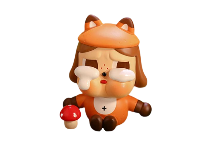 Crybaby Jungle Adventure Series