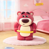Strawberry Bear Fitness Learn about the series