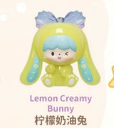 Zhuo Dawang Ah Zhuo Sweet Cream Series U Grain U Grain Cute Grain Tide Play Ornament Figure Doll