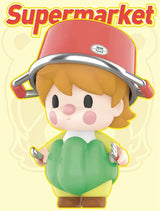 Sweet bean supermarket series