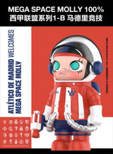 MEGA SPACE MOLLY 100% La Liga Series 1