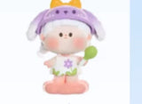 Mimibobo is going out to play Moe Grain today