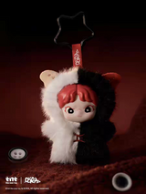Constellation Story series vinyl plush pendant