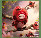Dear Birds Plush Pendant