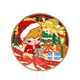 Shining Winter Limited Medal