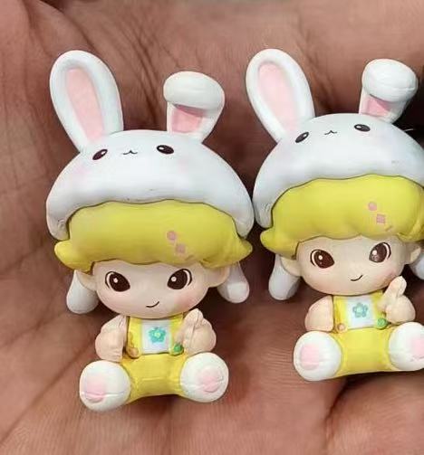 twinkle twinkle & labubu